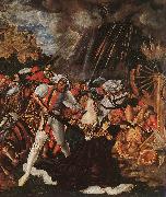 CRANACH, Lucas the Elder The Martyrdom of St Catherine gdf USA oil painting reproduction